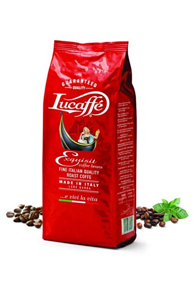 lucaffe Cafea Boabe 1Kg Exquisit
