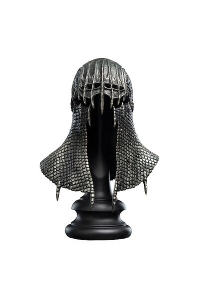 Weta Workshop Helmet Replica - Limited Edition (10.5 x 16 x 7 cm), Grey
