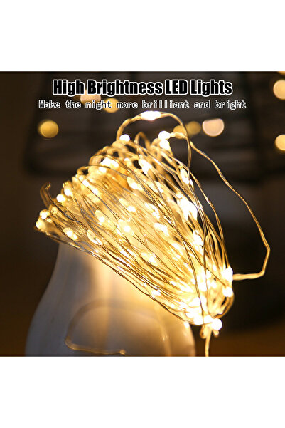 Generic Christmas garden courtyard outdoor lights LED waterproof light strings ambient lights