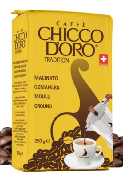 Chicco Coffee Beans D'Oro 250G Tradition