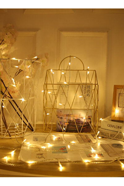 Generic Christmas garden courtyard outdoor lights LED waterproof light strings ambient lights