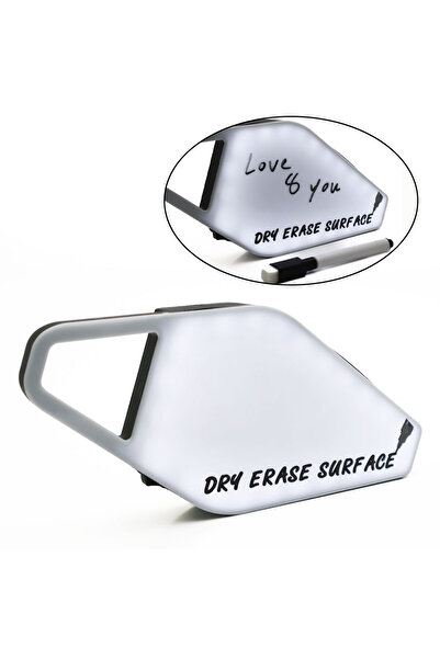 Generic Hanging backlit writing board