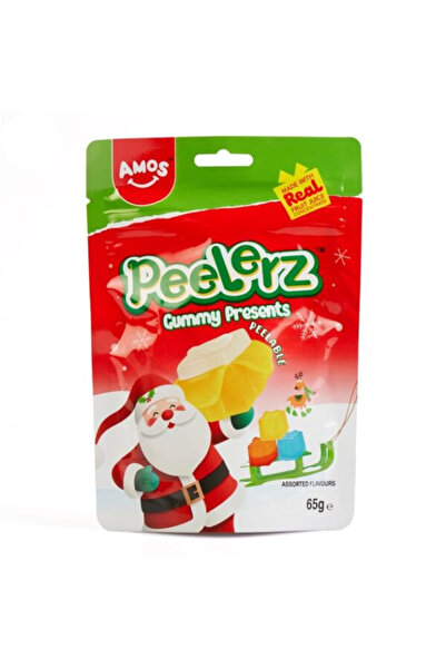 Amos Peelerz Gummy Prezintă SUA 65g