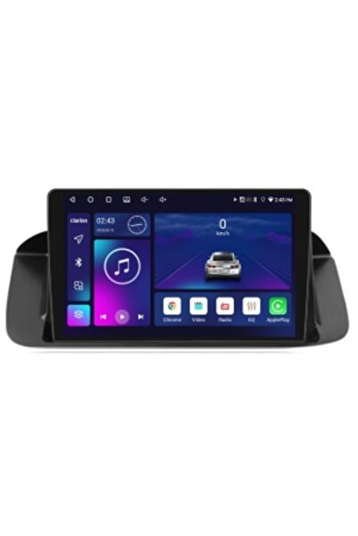 Clarion Dedicated Navigation for Honda Accord 8 (2008-2012) 9 inch, 2GB RAM, 32GB, Quad Core