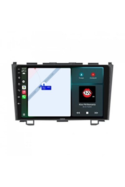 Clarion Dedicated Navigation for Honda CRV (2008-2011) 9 inch, 4 GB RAM, 64 GB, Octa-Core