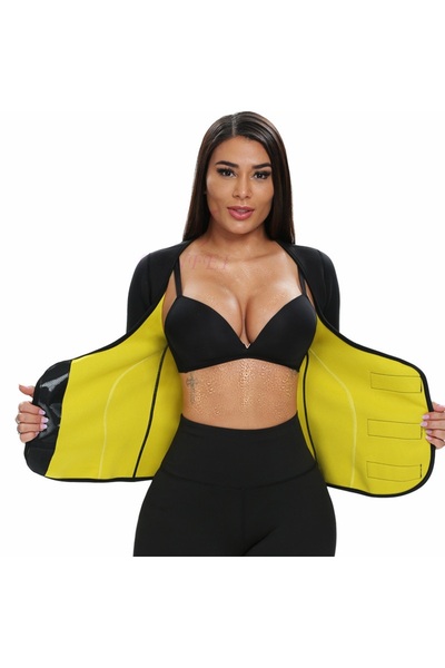 SlimBody Neoprene slimming T-shirt