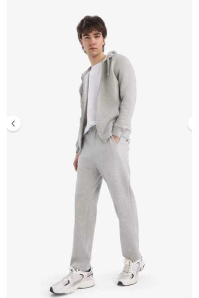 LC Waikiki 3 Thread Fleece-Lined Premium Series Men's Tracksuit