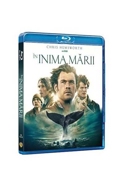 Warner Bros IN THE HEART OF THE SEA [BD] [2015]