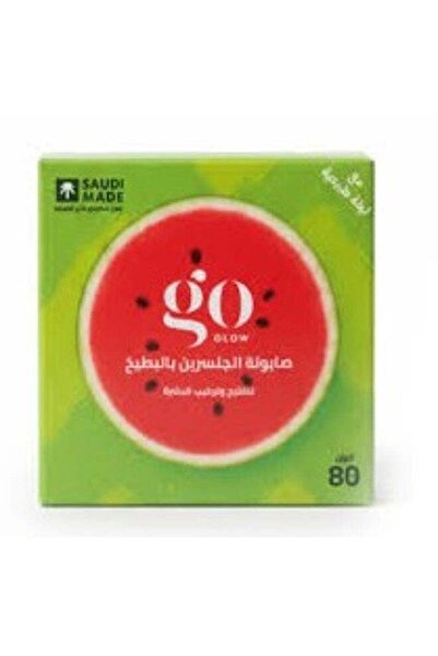 Jo صابونة جلسرين بالبطيخ