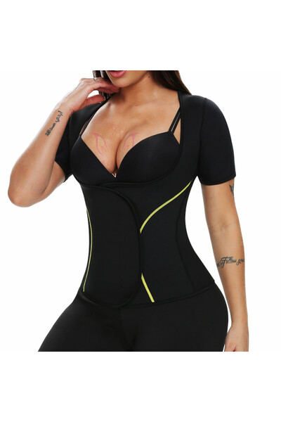 SlimBody Neoprene slimming T-shirt