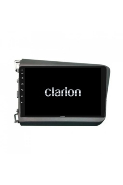 Clarion Navigation for Honda Civic 9 Sedan (2011-2015) 9 inch 2GB/32GB Quad-Core