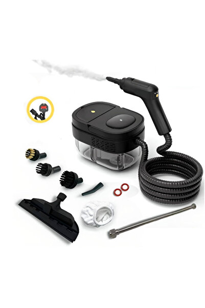 OEM Steam cleaner G068 adjustable handle on 3 levels 1600 ml tank for Sanitization