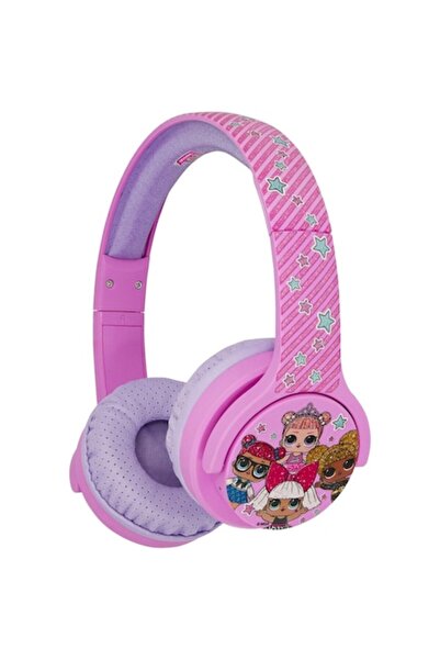 OTL Junior Headphones, L.O.L. Bluetooth