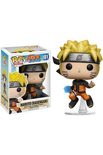 Funko POP! Figurină de animație, Naruto Shippuden - Naruto, Rasengan