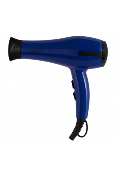 Floria Uscător de păr ZLN 8985 1800 W, 2 viteze, 3 temperaturi, aer rece, albastru