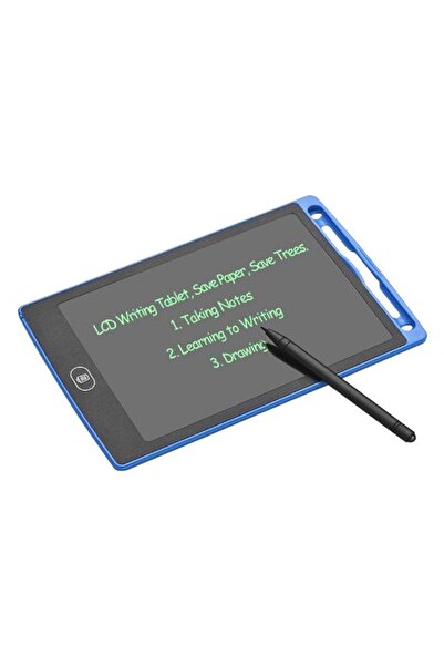 Generic جهاز لوحي رقمي LCD مقاس 8.5 بوصة
