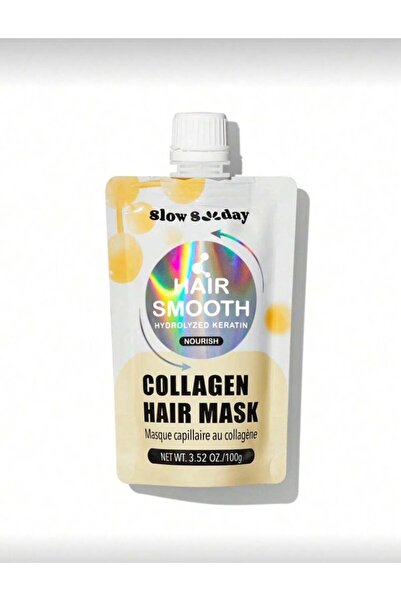 Slow Sunday قناع الشعر بالكولاجين 100 جرام