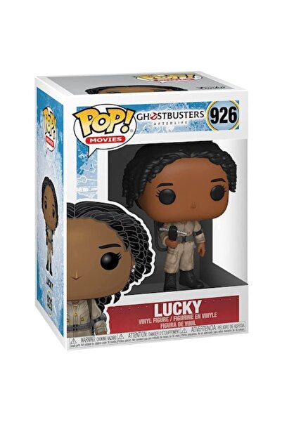 Funko Pop! Movies: Vânătorii de fantome, viața de apoi - Lucky