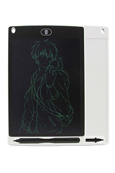 Generic Portable Electronic LCD Digital Tablet With Pen 8.5 inch