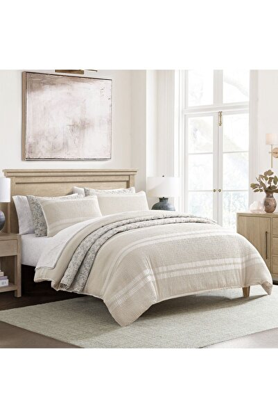 Orange Bed & Bath Salva | 10-piece double duvet set