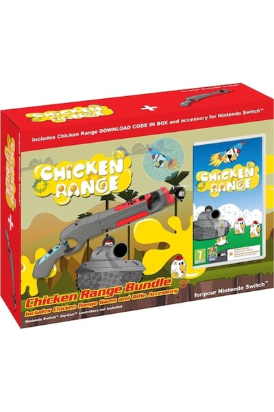 Cenega Bundle de pui la gamă largă, NSW