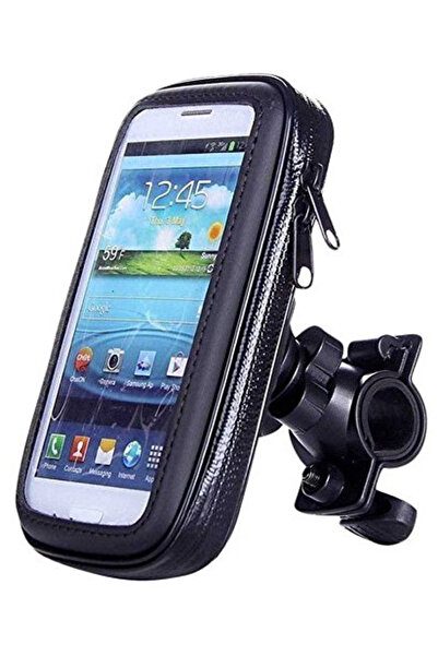 OEM LX 01 mobile phone case holder for bicycle and motorcycle, waterproof and shockproof