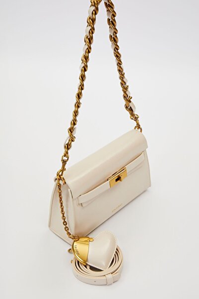 Levidor A.Gri Серце Аксесуари Детальна Сумка через Плече