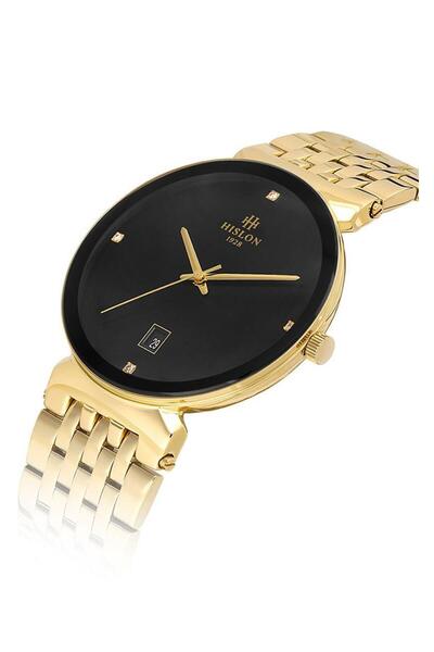 Hislon Cl217G-04Sg Men's Wristwatch