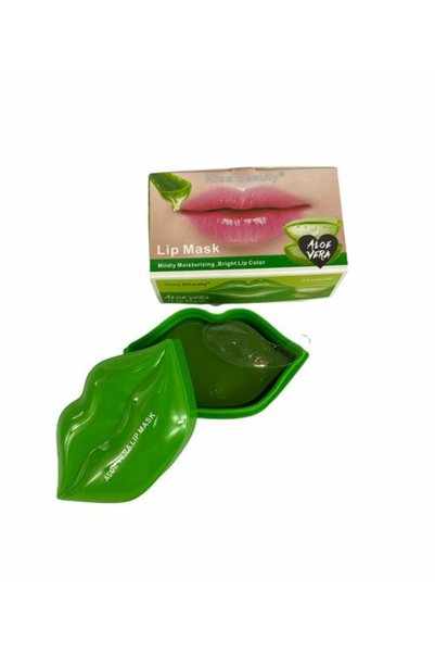 Kiss Beauty ALOE VERA LIP MASK