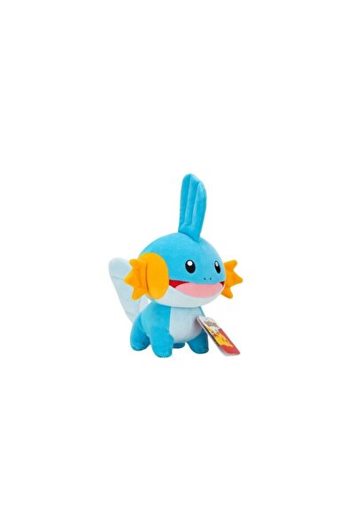 Jazwares Jucărie de plus Mudkip Pokémon 20 cm