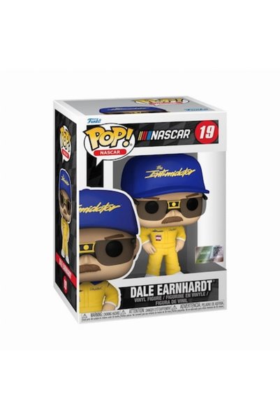 Funko Pop Figurina Funko Pop! Nascar Dale Earnhardt ((YW) Wrangler) 9 cm