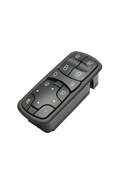 Breckner Panou de control al modulului de control al geamului ușii pentru Mer...