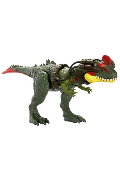 JURASSIC WORLD Dinozaurul Gigantic Dino Trackers Sinotyrannus Large