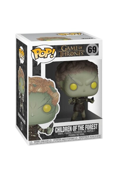 Funko Φιγούρα Pop! - Game of Thrones: Τα παιδιά του δάσους #69