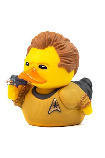 TUBBZ Figurină James T. Kirk Rață Star Trek - Colecționabilă