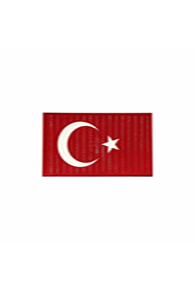 ÇUKUROVA ÜTÜ شارة يد جندارمة أساييش بتصميم نجمة القمر والعلم الأحمر، بلاستيك ...