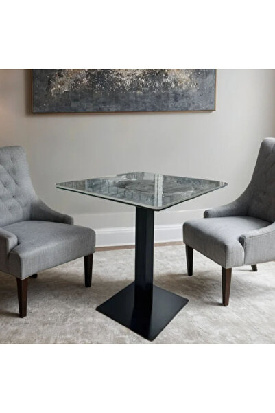 Tasamem Dafia single ceramic table