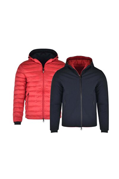 U.S. Polo Assn. REVERSIBLE JACKET #ZAC 127 64691 52885 575 Men - 54