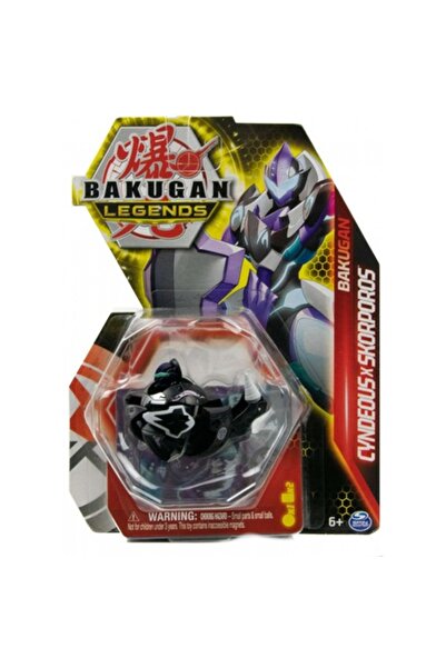 BAKUGAN Minge Spin Master Legends Cyndeous X Skorporos Core (20140519)