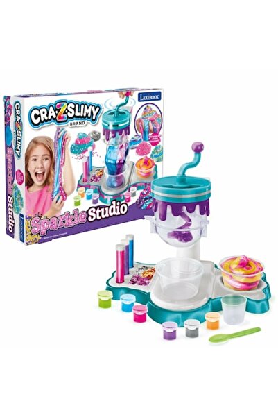LEXIBOOK Playdough Game, Lexibook, for 3 years, plastic