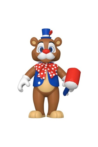 Funko Φιγούρα Δράσης Five Nights at Freddy's Φρέντι του Τσίρκου 13 εκ.