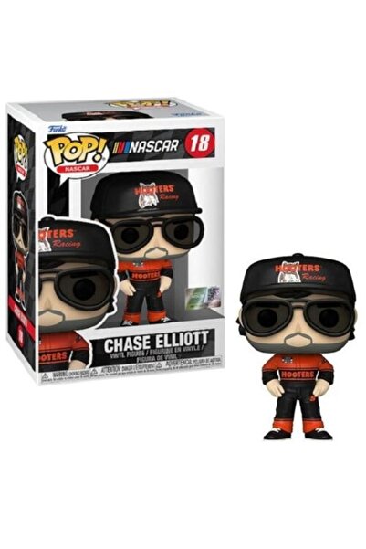 Funko Figurina POP! Sporturi NASCAR - Chase Elliott 9 cm