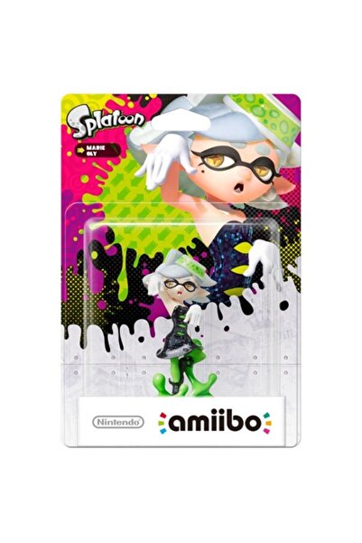 Nintendo Φιγούρα AMIIBO MARIE (SPLATOON)