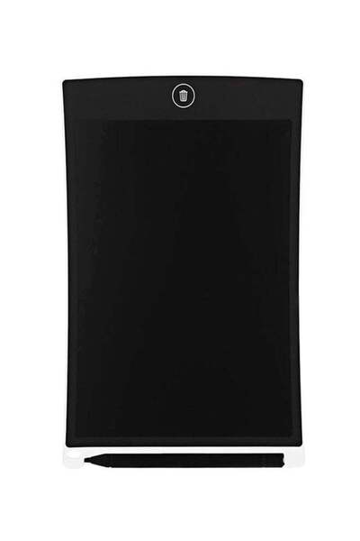 Generic لوحة رسم LCD صغيرة للكتابة والرسائل المكتبية مقاس 8.5 بوصة