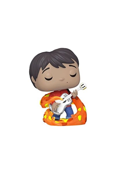 Funko Φιγούρα Pop Disney Κόκο Μιγκέλ με Κιθάρα (Φωσφορίζει στο Σκοτάδι)