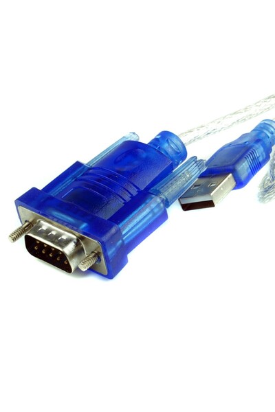 OEM USB TO RS232 CABLE, 1M