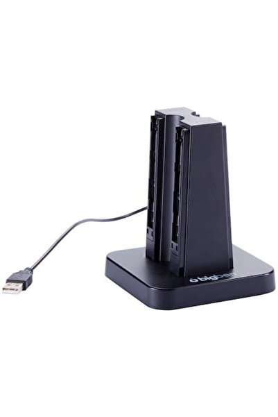 Bigben Βάση φόρτισης για 4 χειριστήρια Joy-Con NSW