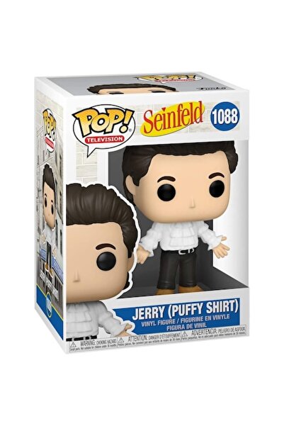 Funko Pop! Television: Seinfeld - Jerry (Puffy Shirt)
