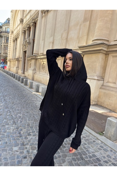 StylovelyShop Two-piece set of Melissa knitwear