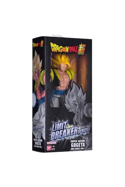 BANDAI Figurina Dragon Ball Z, Bandai, 4+, Πολύχρωμο